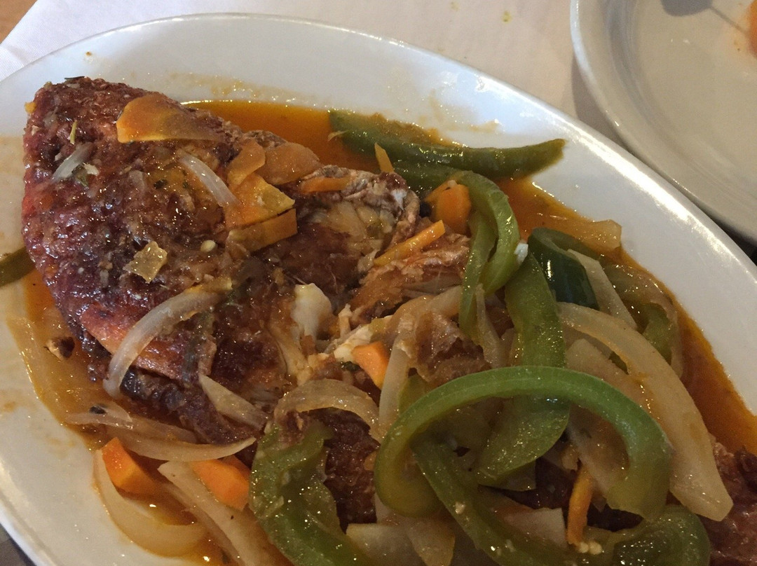 Mama's Caribbean Grill