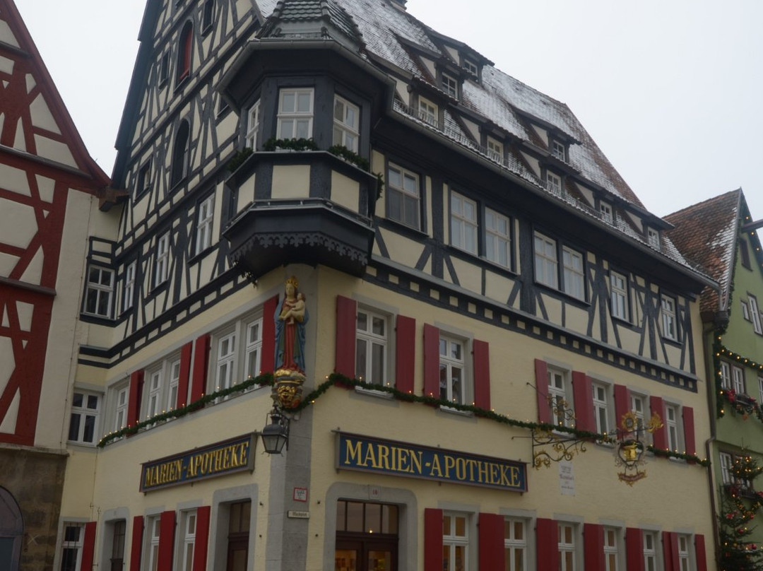 Marien Apotheke- Jagstheimerhaus景点图片