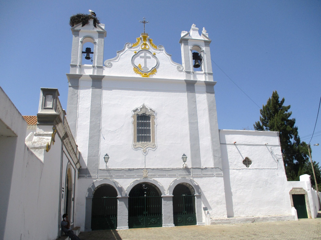 Igreja do Antigo Convento de Santo António dos Capuchos景点图片