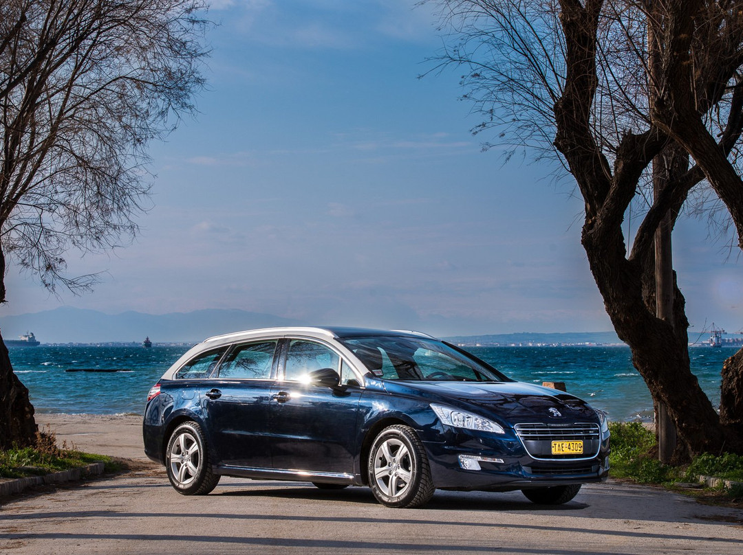 VIP Taxi Thessaloniki-塞萨洛尼基必去景点