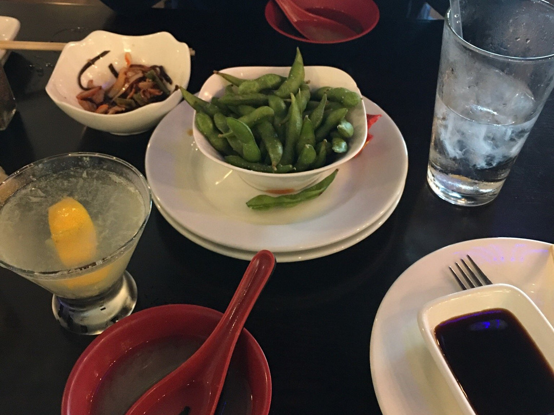 Here Asian Sushi & Bar Roanoke