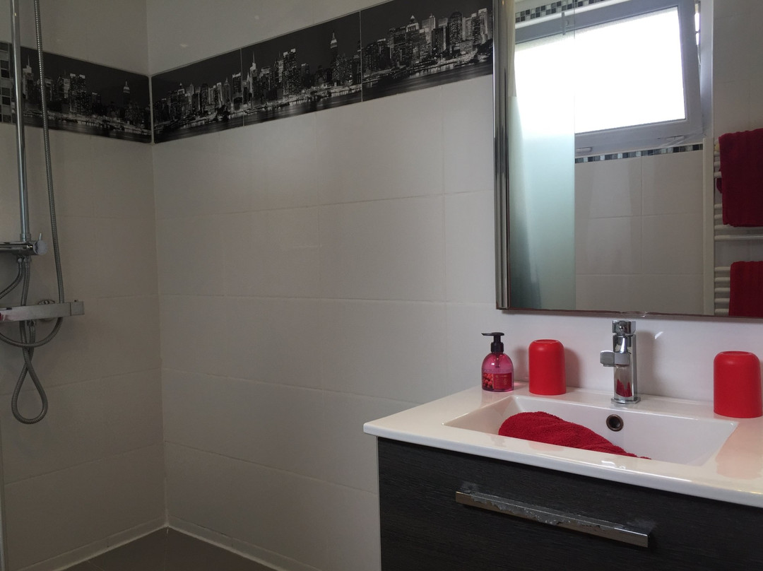 Chambres d'Hôtes Poirier Bazin主图