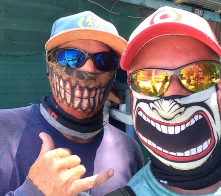 Pedro's Fishing Tours-塔马林多必去景点