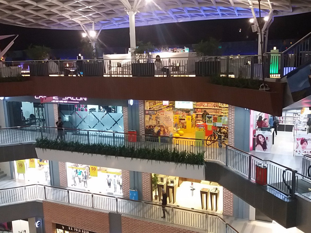 Labim Mall-帕坦（拉利特浦）必去景点