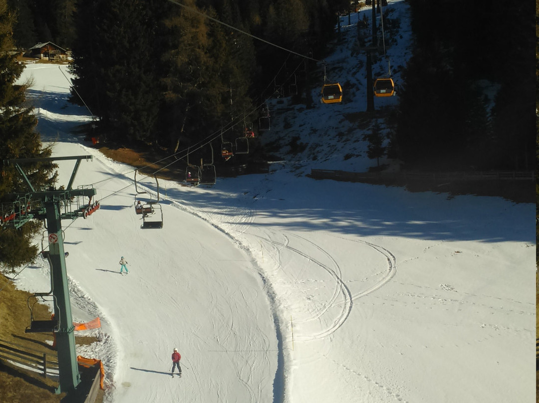 Cabinovia Falzeben-Avelengo必去景点