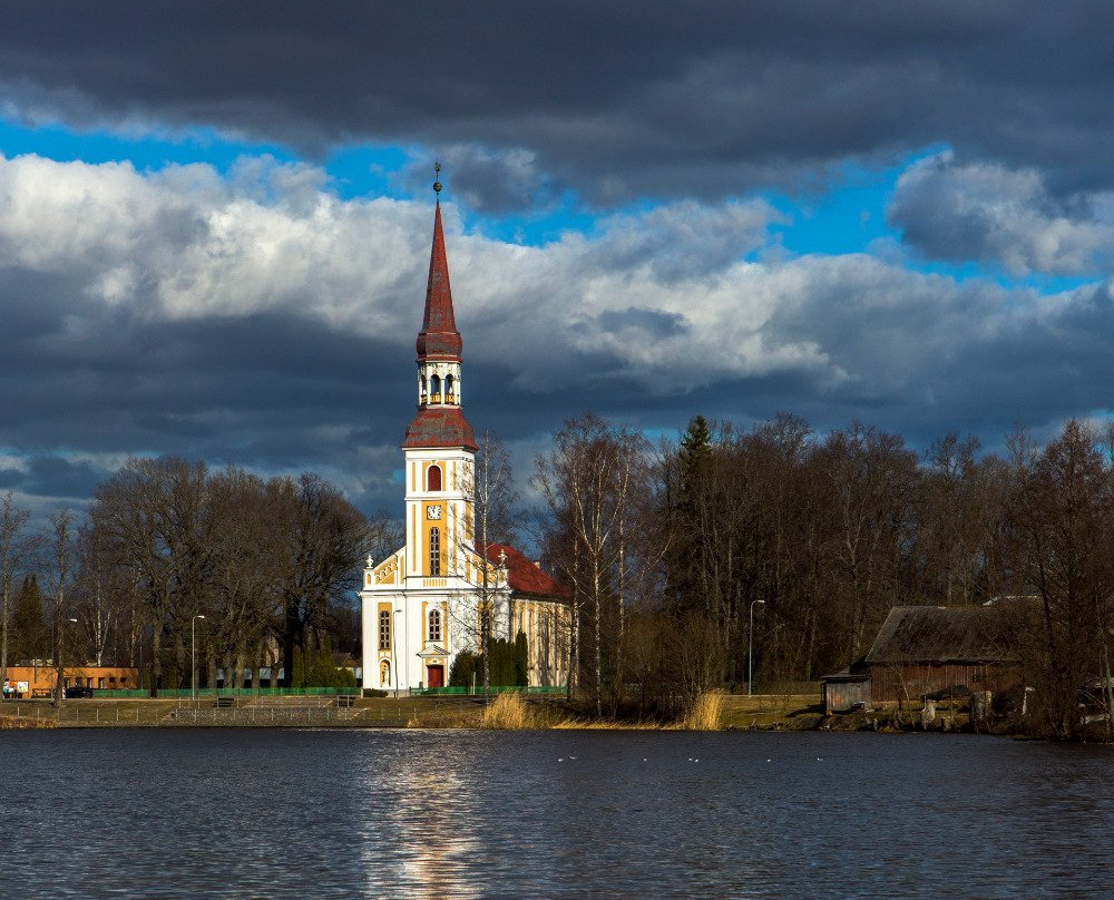 St Michael's Lutheran Church景点图片
