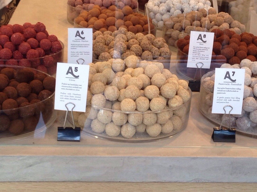 Antoine By Patrick Aubrion-鲁汶必去景点