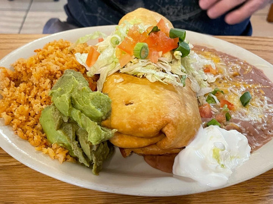 Christina's Mexican/american Restaurant