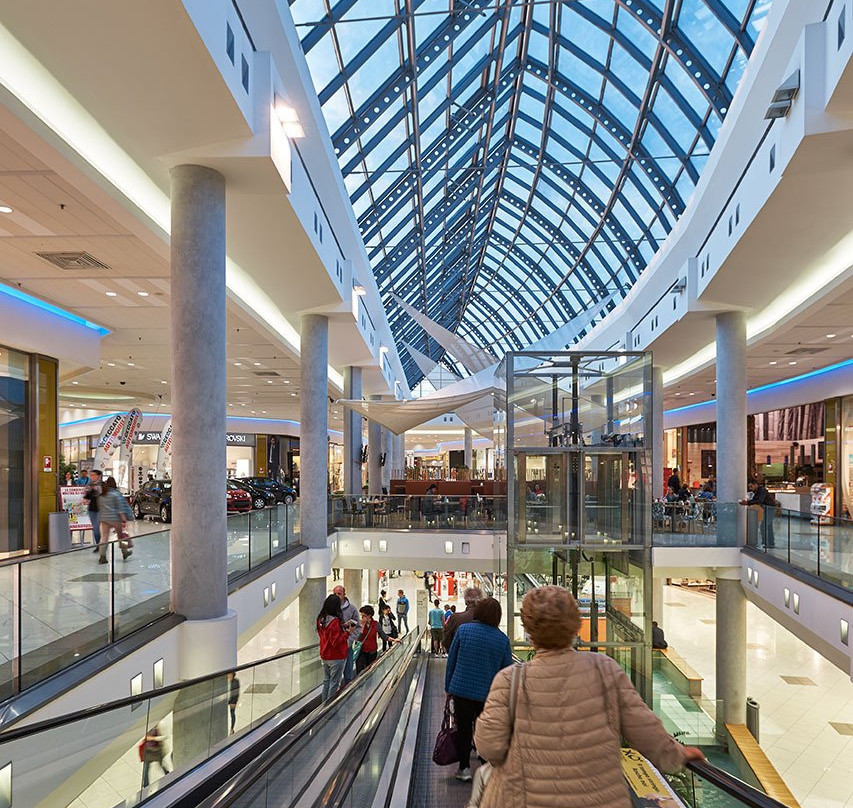 Centro Commerciale Le Brentelle景点图片