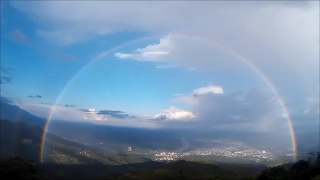 Parapente Villavicencio-比亚维森西奥必去景点