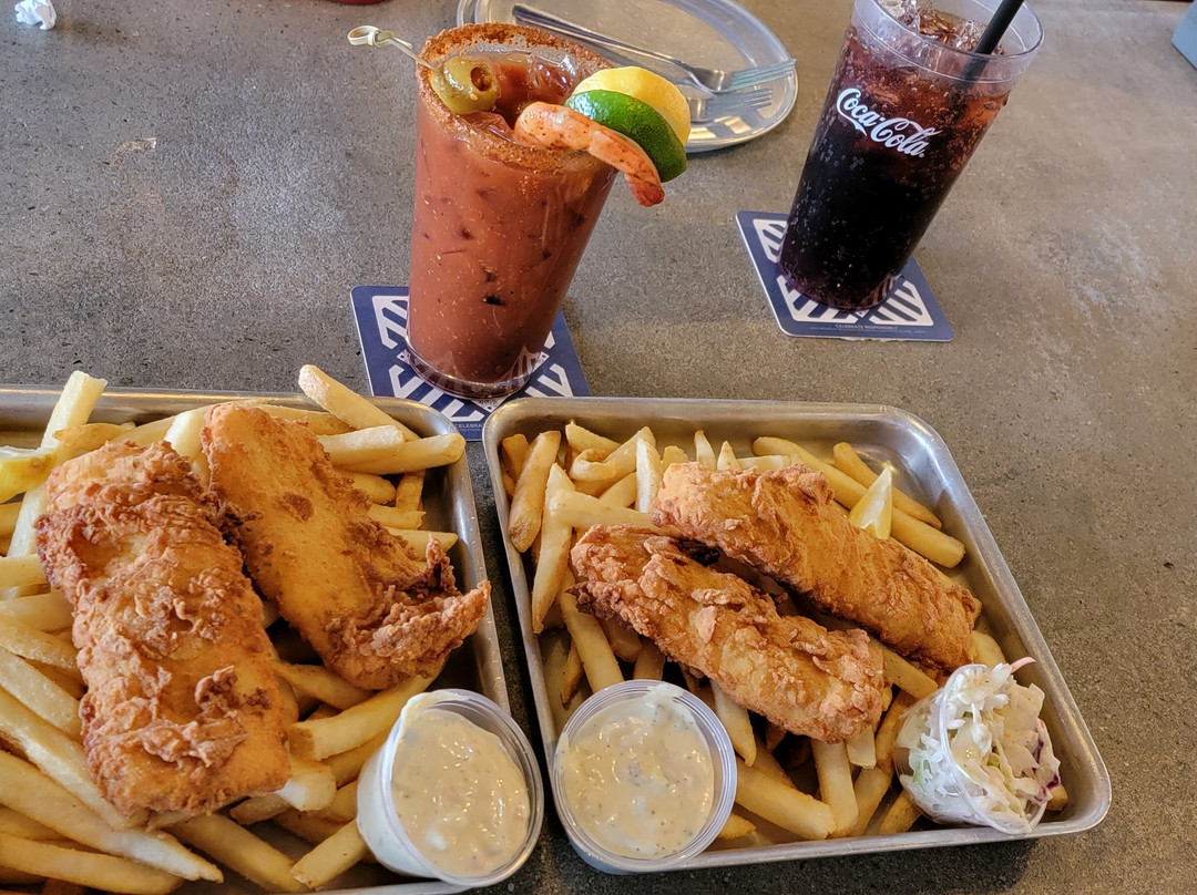 Shuckin' Shack Oyster Bar