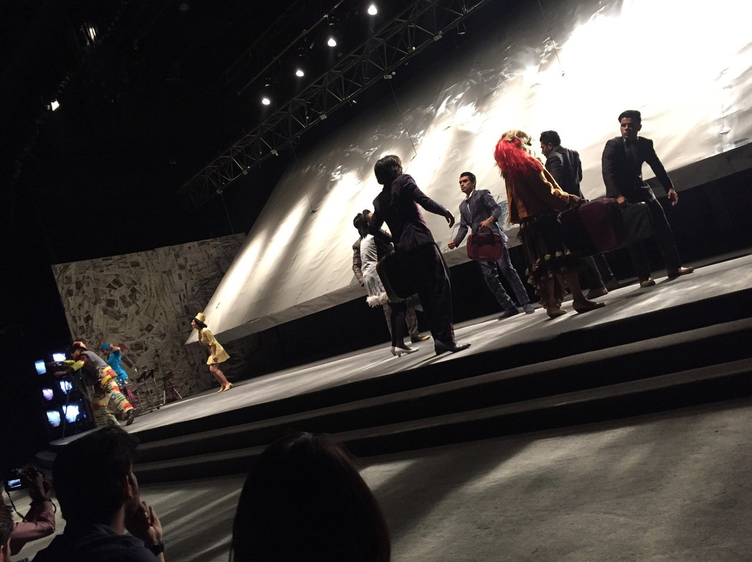 National Academy of Performing Arts-卡拉奇必去景点