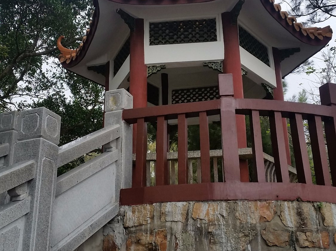 汕头南澳宋井-南澳县必去景点