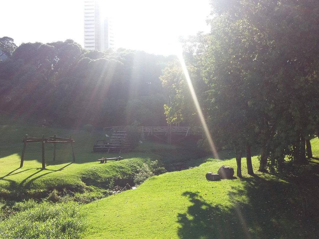 Parque Do Lago景点图片
