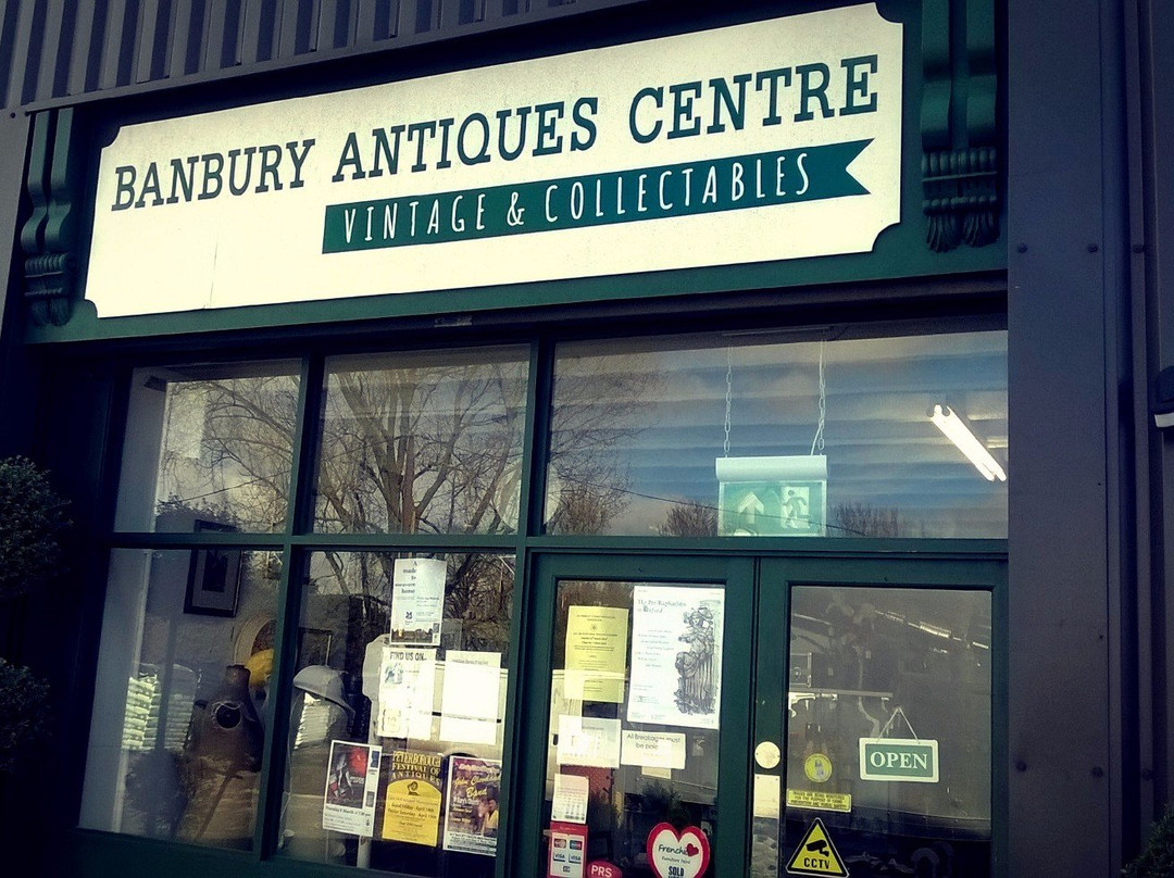 Banbury Antiques Centre景点图片