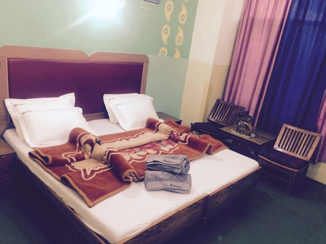 Hotel Shanti Kunj主图