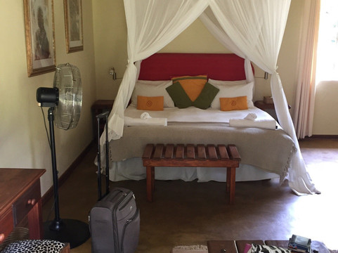 Nyamazaneni酒店住宿-Seringa Lodge