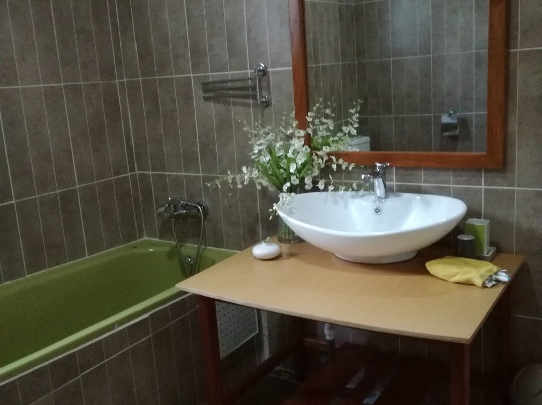 La Villa de Kribi主图