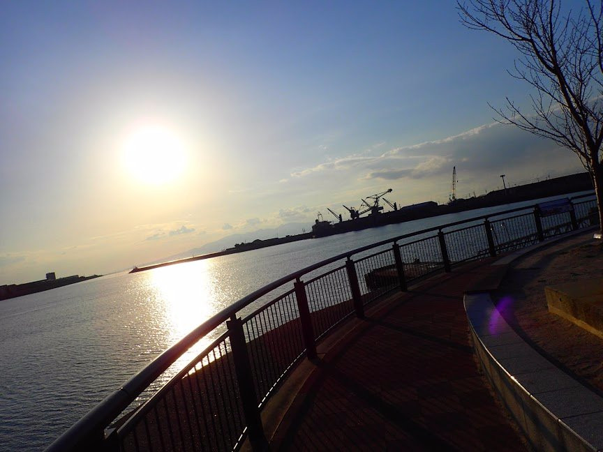 Miike Port-大牟田市必去景点
