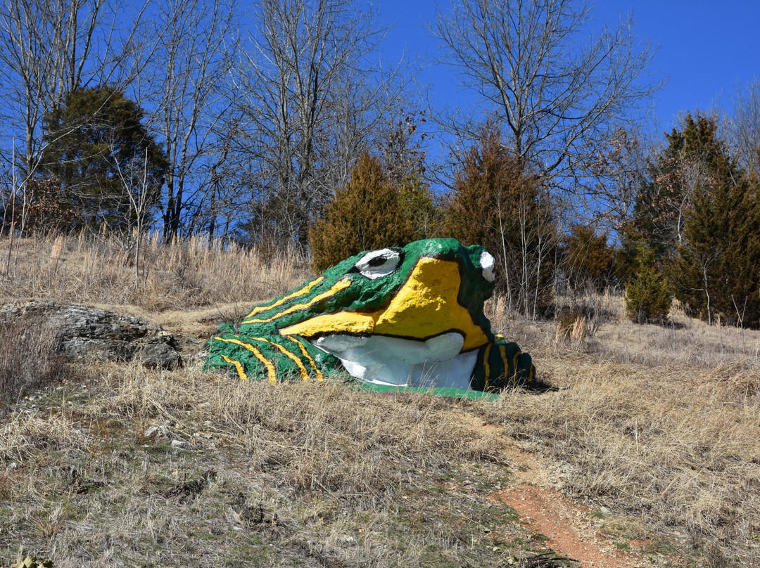 Frog Rock-Waynesville必去景点