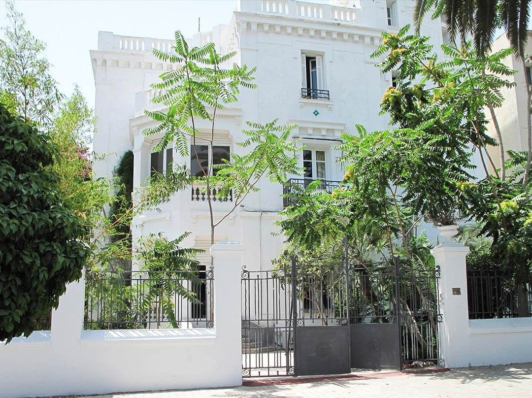 Ariana酒店住宿-别墅78酒店