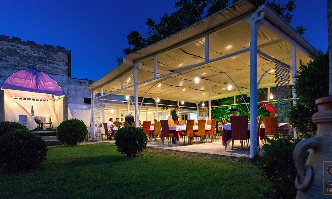 San Cassiano餐馆和美食-La Locanda dei Camini