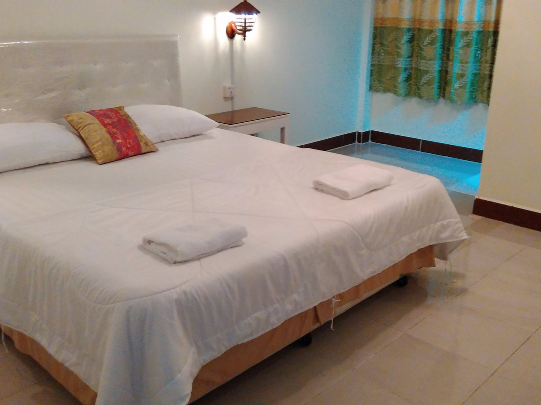 Kandal Steung酒店住宿-S-Susheel Mart Guesthouse