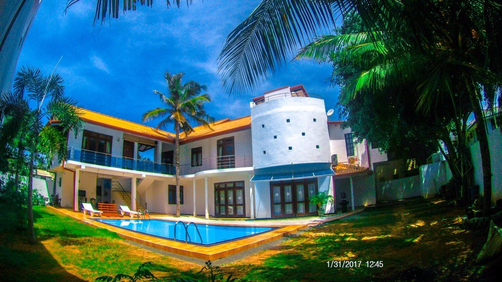 Rose Family Villa