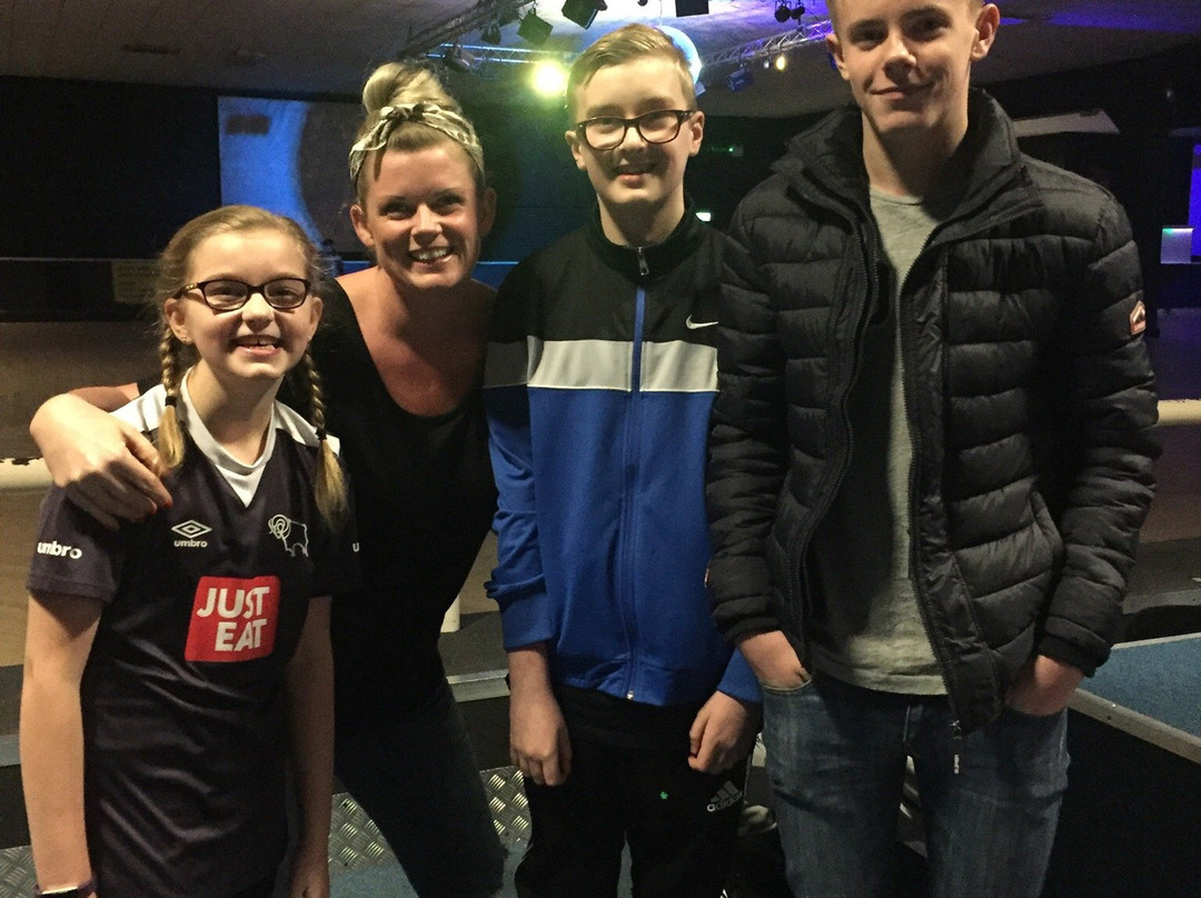 Rollerworld-德比必去景点