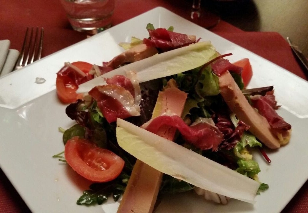 Troinex餐馆和美食-Le Franco-Suisse