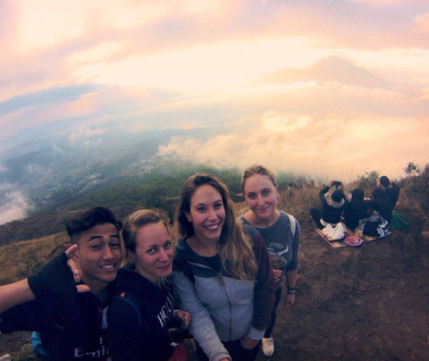 Balifornia-Bangli必去景点