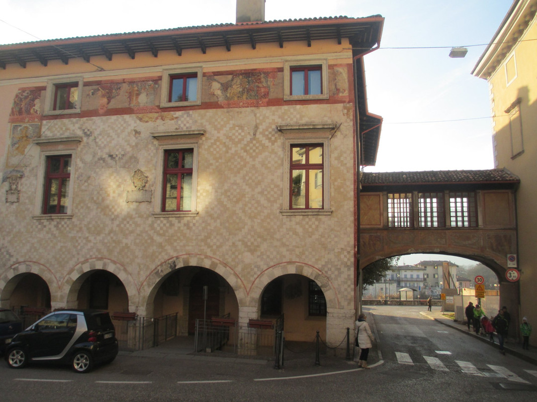 Palazzo Pretorio in Piazza Del Podesta景点图片