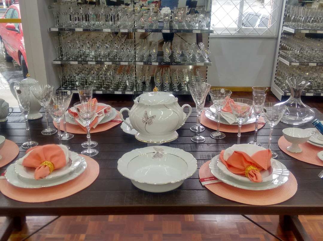 Oxford Porcelanas景点图片