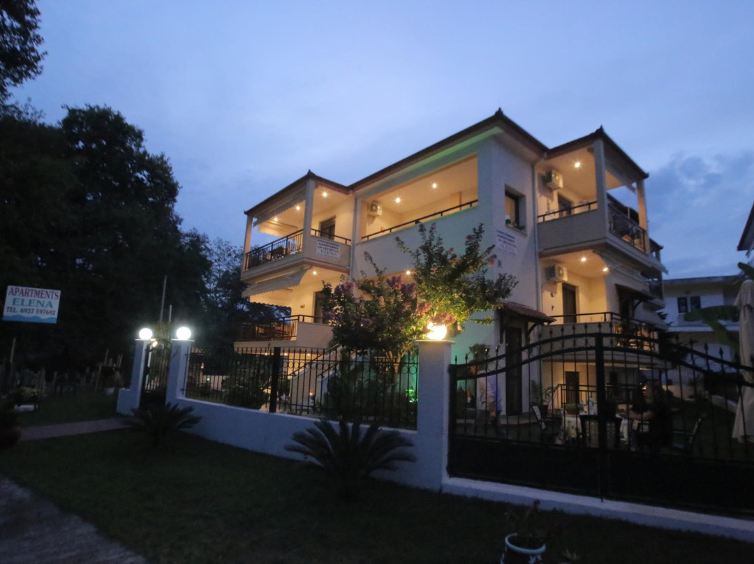 Elena Apartments