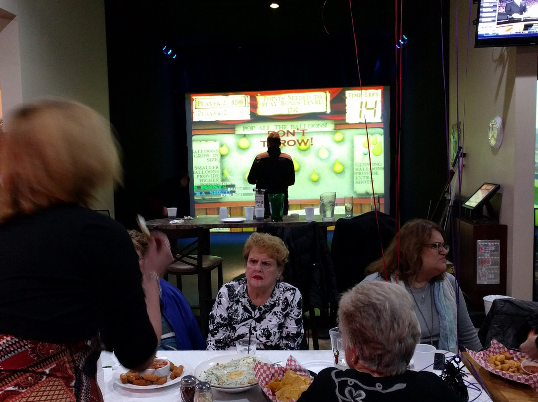 Silver Tee Indoor Golf-温莎堡必去景点