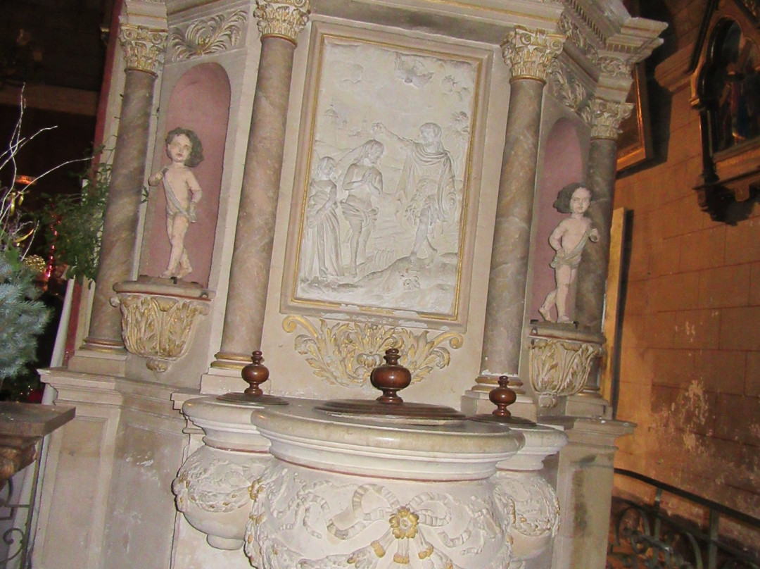 Eglise Saint Sauveur-Belleme必去景点