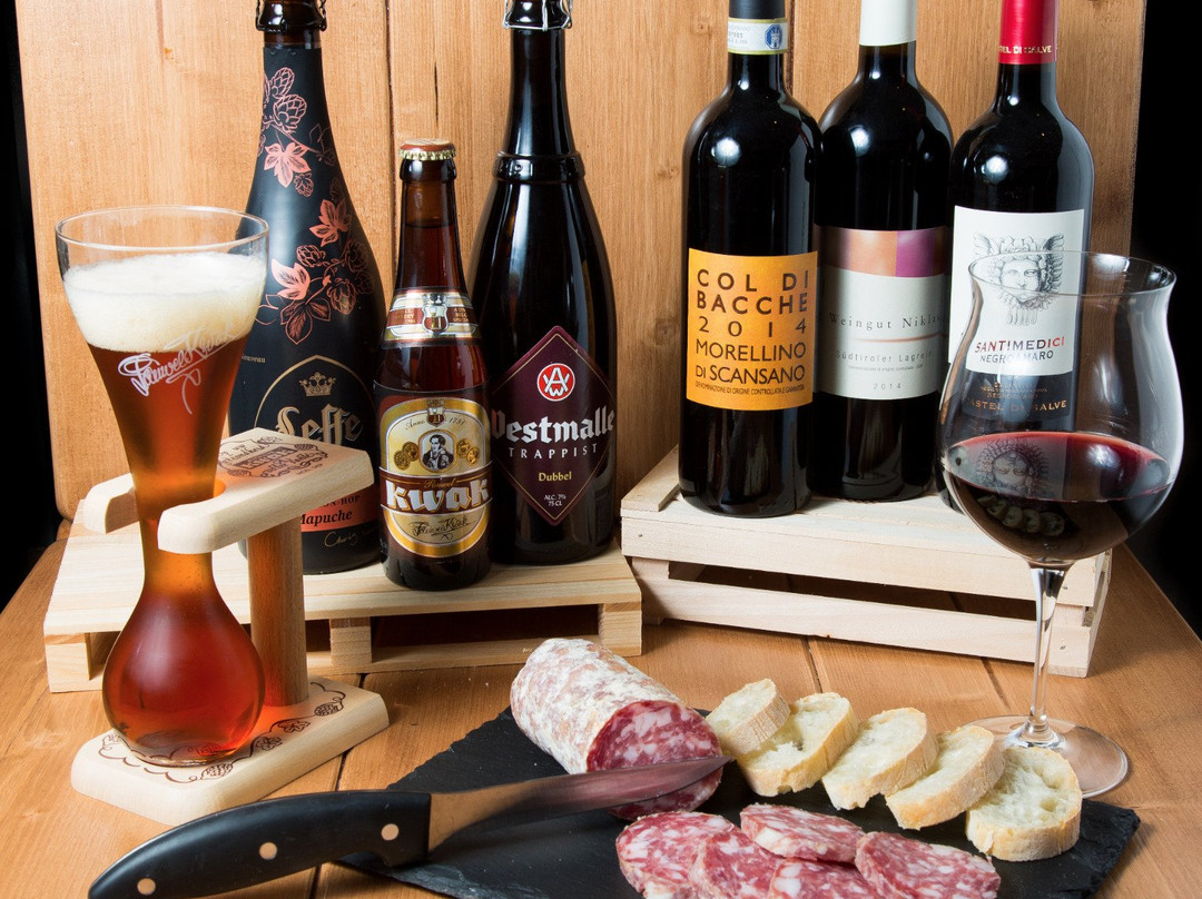 Platone Wine & Beer景点图片