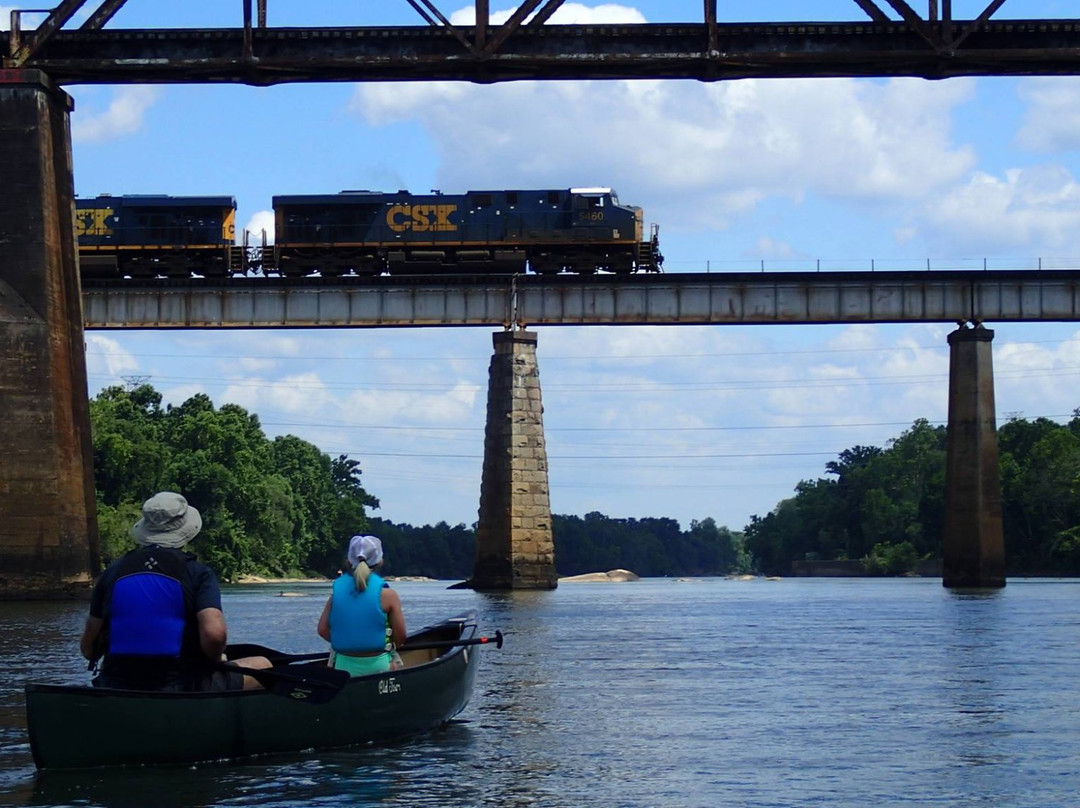 Phoenix Adventures-West Columbia必去景点
