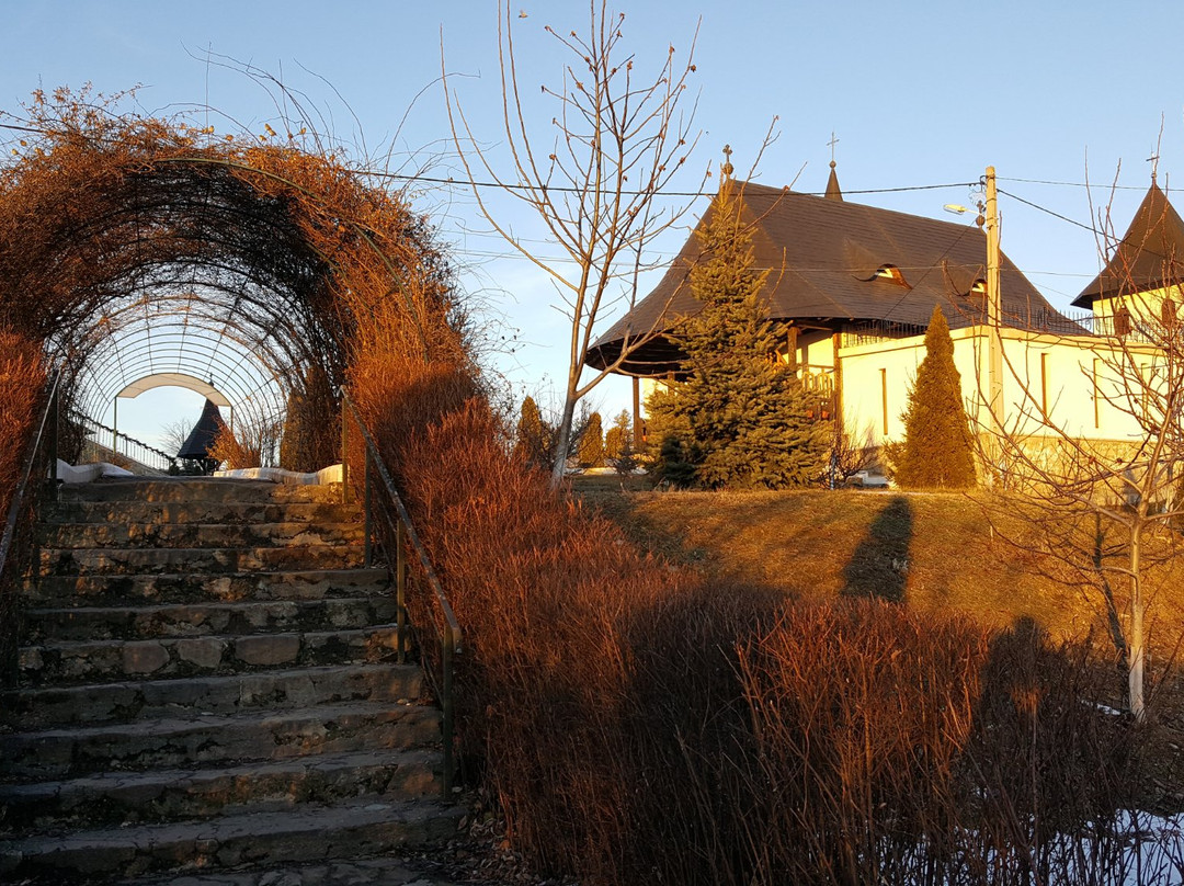 Hadambu Monastery-Hadambu必去景点