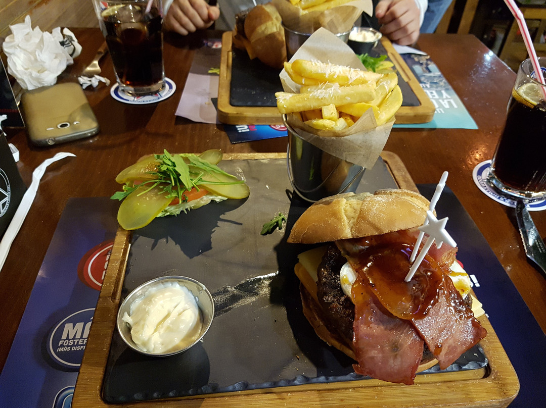 Foster's Hollywood