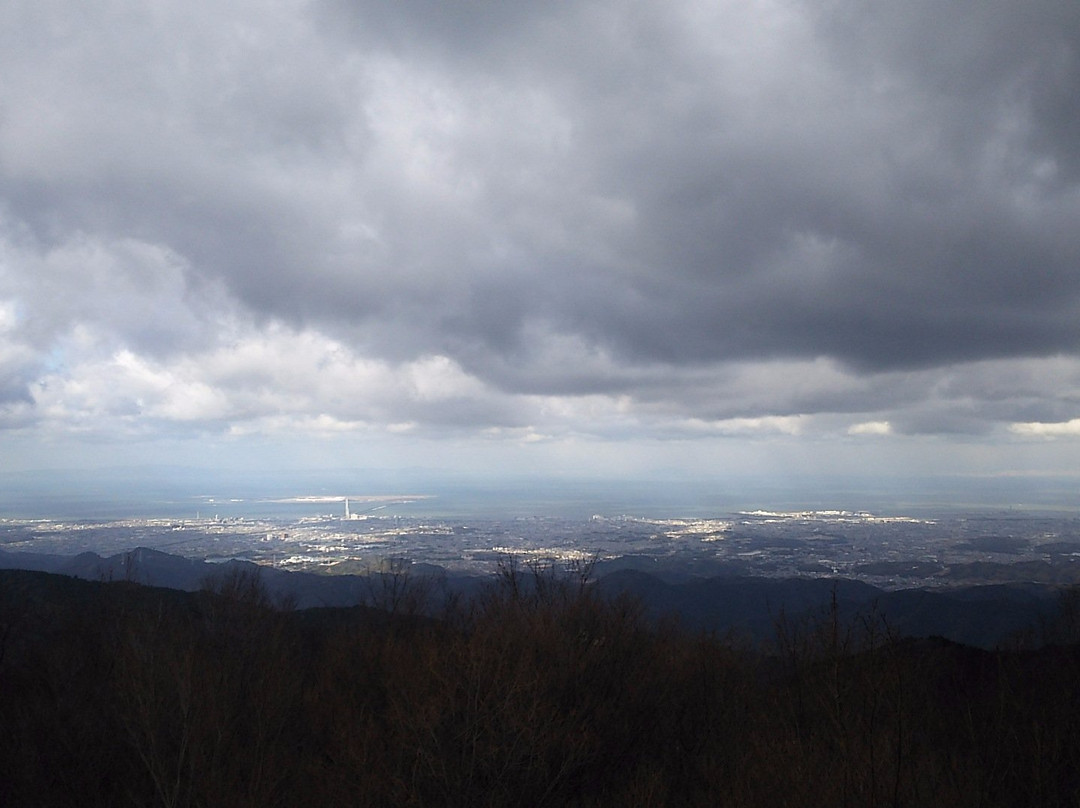 Izumi Katsuragisan Observation Deck-纪之川市必去景点