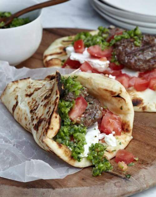 Shazia's Street Food