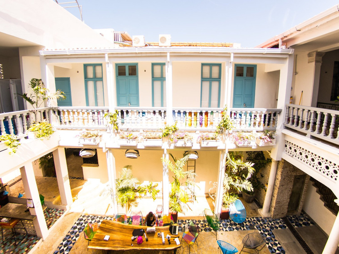 República Hostel Cartagena