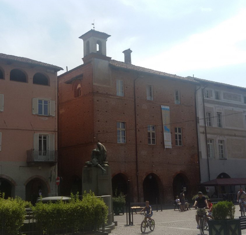 Palazzo Lomellini景点图片