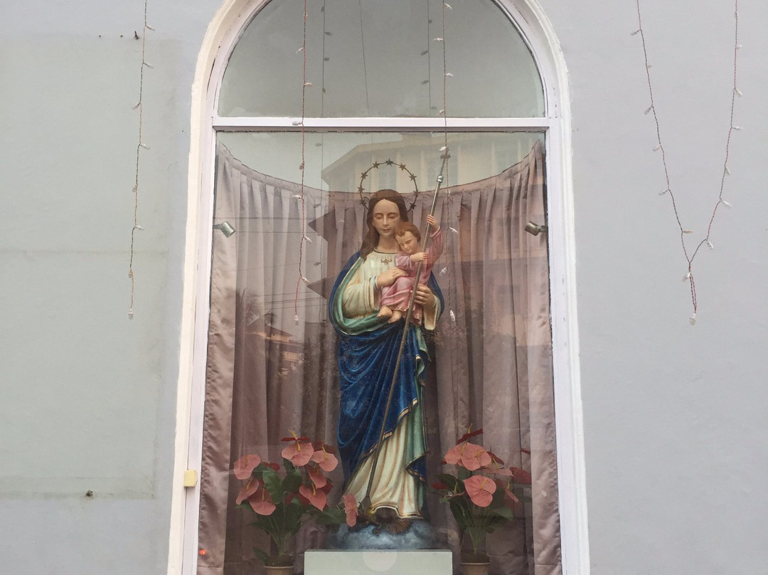 Milagres Church景点图片