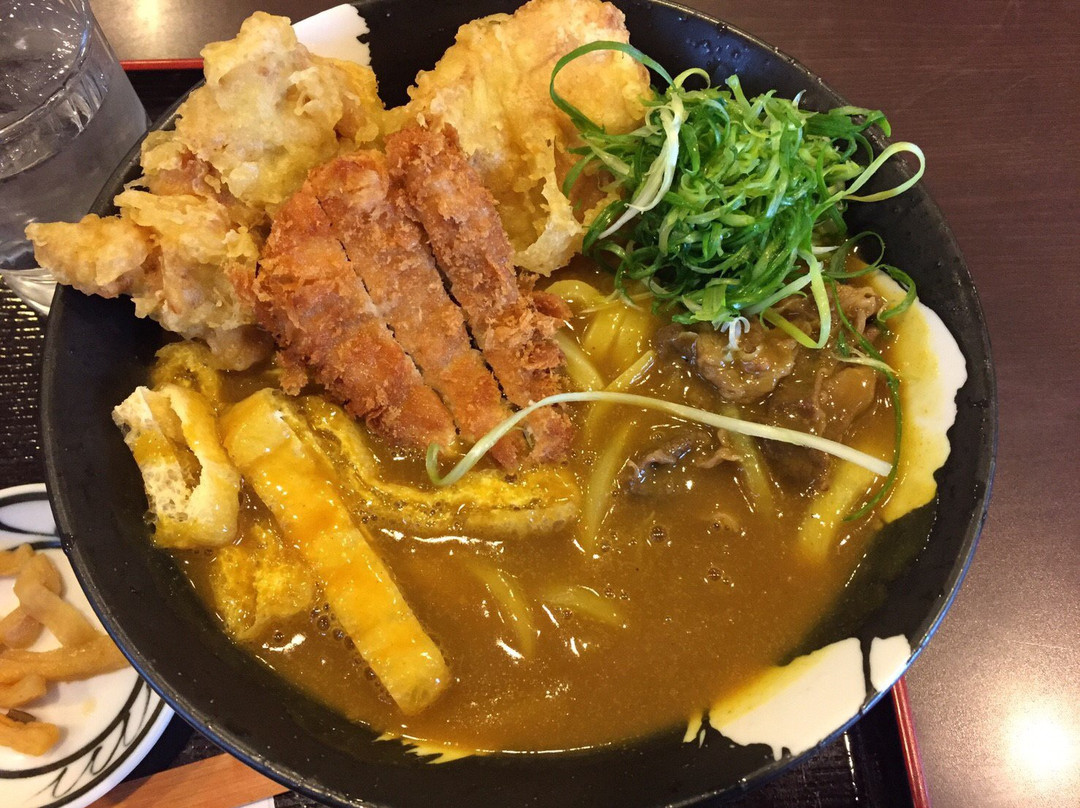 手打ちうどん 団平