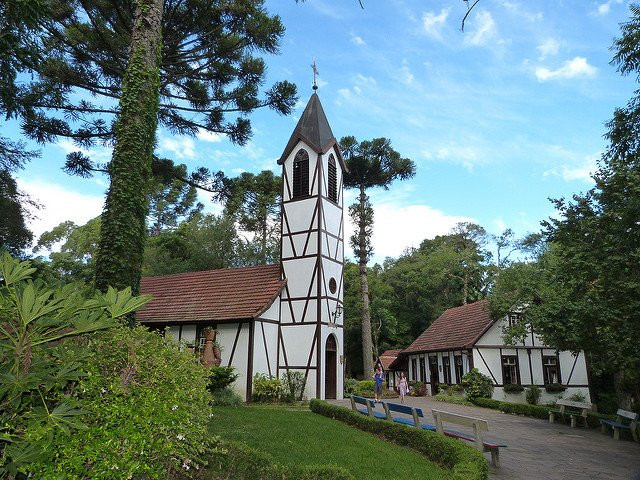 Nova Petropolis旅游景点-Parque Aldeia do Imigrante