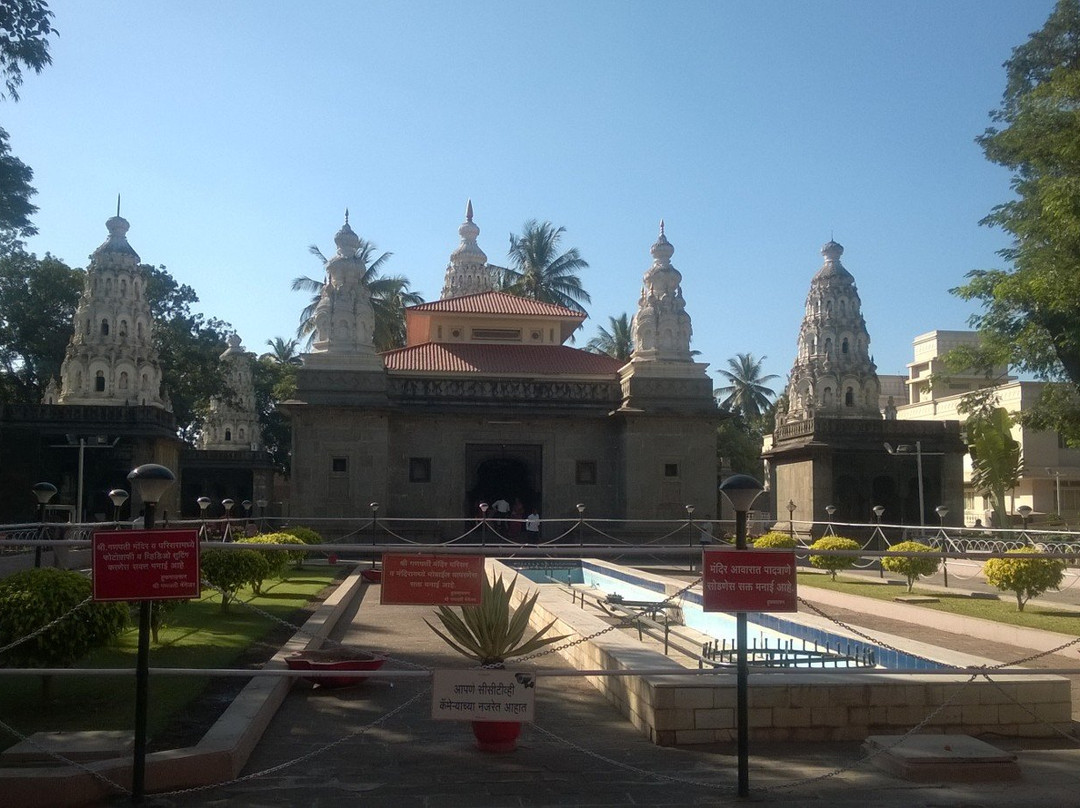 Ganapati Temple景点图片