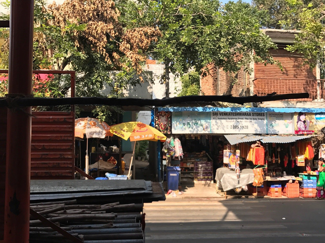 Shirdi Sai Baba Temple景点图片