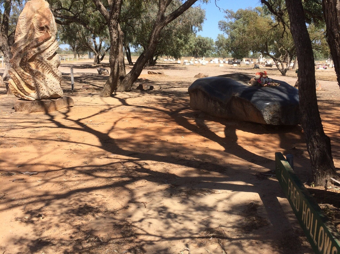 Bourke Historic Cemetery-Bourke必去景点